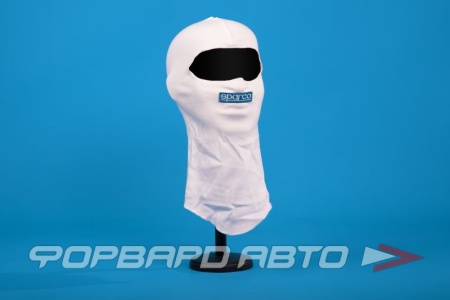 Купить Подшлемник (балаклава) SPARCO ROOKIE, белый SPARCO S002201BI