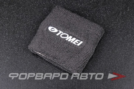 Купить Чехол "носок" на бачок, TOMEI, черный <> YT5-OTS-13 TOMEI BK