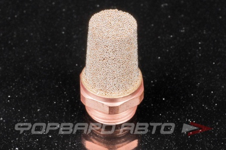 Купить Пневмоглушитель G 1/4" CAMOZZI 2931 1/4