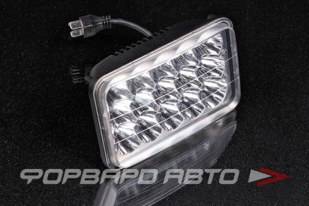 Купить Фара светодиодная 12/24V 45W RCJLED RCJ-66045BF