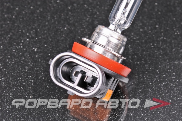 Лампа головного света H8 12V 35W PGJ19-1 3200К Standard EXCELITE EXCELITE 10900