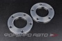 Проставки колесные 5 мм, 5*120, CNC, shiny grey anodized HT S512005.4
