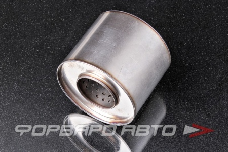 Купить Пламегаситель 57*110*90 круглый универсальный магистральный EuroEx 1109057