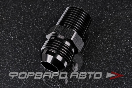 Купить Фитинг AN10 - 1/2" NPT AB88 