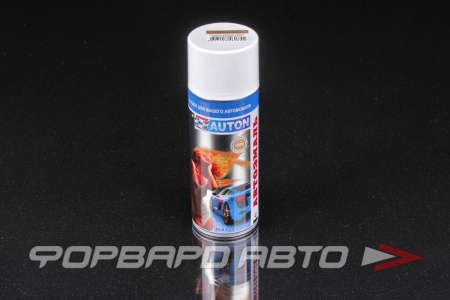 Купить Краска темно-бежевая, аэрозоль, 520мл. АВТОН 509