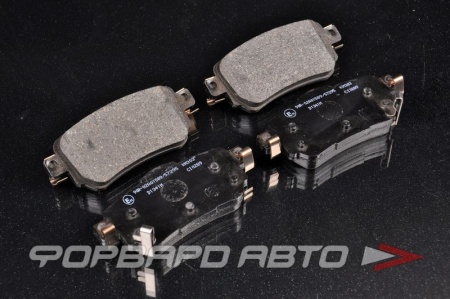 Купить Колодки тормозные KASHIYAMA D1341M