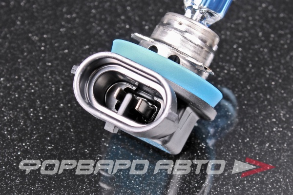 Лампа H11 12V 55W +100% Cool Blue Intense 5000K NEXT GEN OSRAM 64211CB2HB