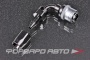 Фитинг AN4 90°, под шланг AN, быстросъемный (quick release) "мама" (female) AB88 