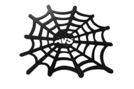 Купить Коврик противоскользящий NANO  "Паутина" 14х11 см. AVS NP-006