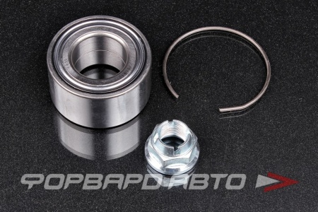 Купить Подшипник 37*72*37 (ступицы) закрытый без ABS, к-т NK 753910