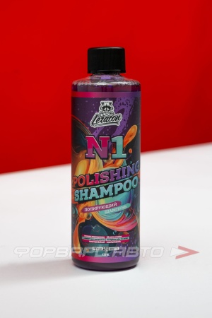 Купить Шампунь для ручной мойки N1 полирующий, 473 мл LERATON L220