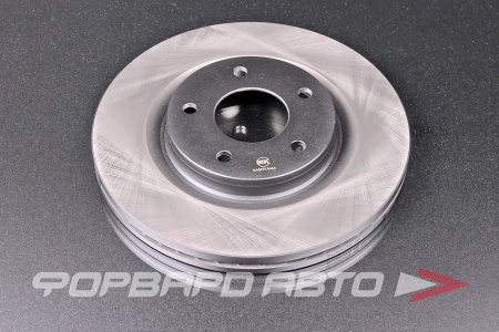 Купить Диск тормозной, передний KASHIYAMA G1069