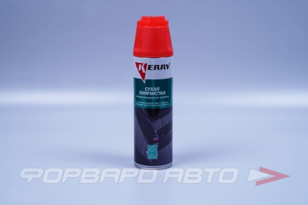 Купить Очиститель салона "Сухая химчистка", 650 мл KERRY KR-979