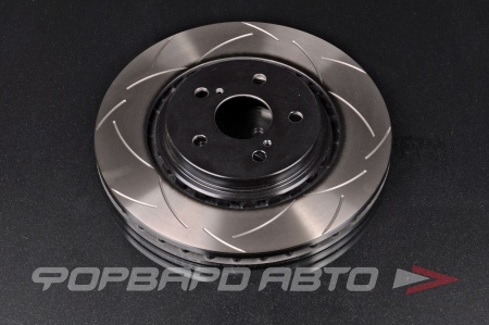 Купить Диск тормозной передний LEXUS RX350/200T/300, серия Т2 DBA 3450S