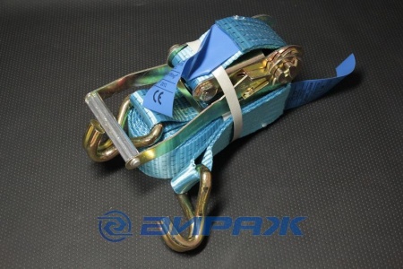 Купить Стяжка груза  5т х 6м 50мм (2") усиленная  