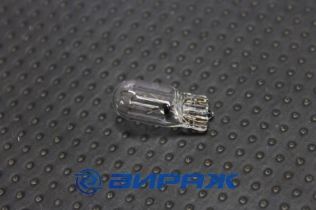 Купить Лампа 12V 1,7W T10 KOITO 1589
