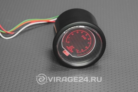 Купить Указатель давления масла 52мм, 270град. PROSPORT AGEVOOP