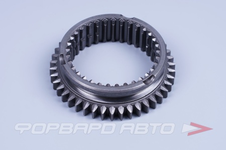 Купить Муфта КПП ВАЗ 21083, 1-2-й передачи (голое кольцо.) Тольятти 21083-1701116-Г
