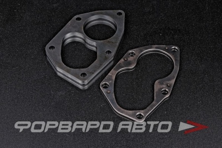 Купить Фланец аутлета Outlet Mitsubishi Lancer EVO 4-9 + прокладка KINUGAWA 312-02012-001