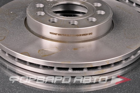 Купить Диск тормозной (к-т) MILES K000427