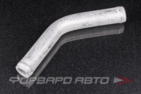 Купить Соединитель алюминиевый D=20 мм 45 градусов 80*80 мм (толщина стенки 3 мм) FORA 