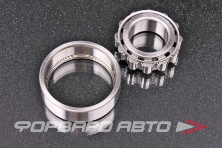 Купить Подшипник 35*72*23 CRAFT BEARINGS NF2207