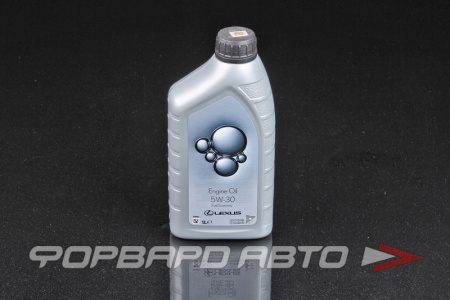 Масло моторное 5W30 1л, ENGINE OIL LEXUS 08880-82640