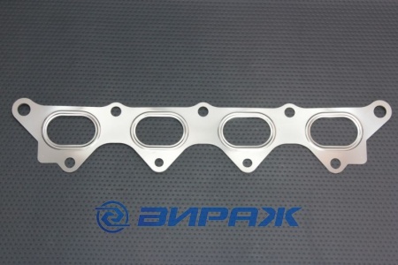 Купить Прокладка коллектора выпускного MITSUBISHI MR552763