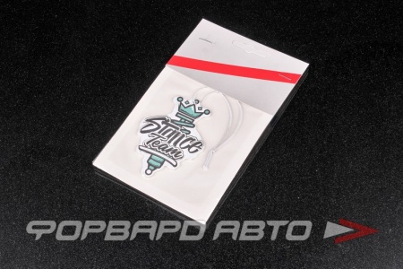 Купить Ароматизатор Style №51 "Stance team" GYCA YT3-AF-2 №51