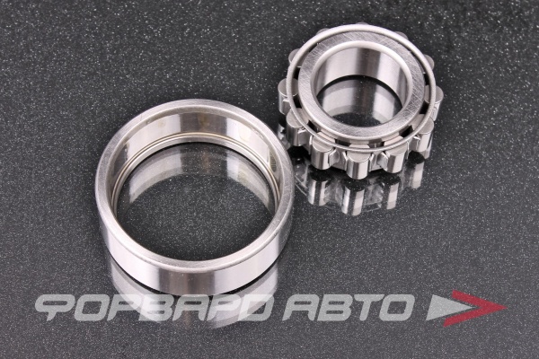 Подшипник 35*72*23 CRAFT BEARINGS NF2207