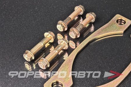 Купить Комплект креплений, сайлентблоков верхнего рычага Honda Civic 92-95 Integra 94-01 EPMAN EP-AA01G181
