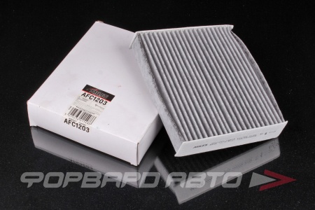 Купить Фильтр салонный (угольный) MILES AFC1203