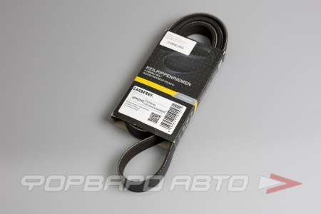 Купить Ремень поликлиновой CARBERRY 6PK2315