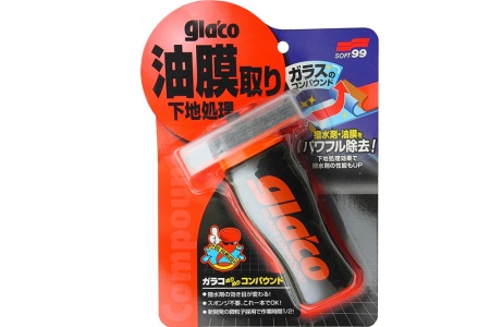 Купить Очиститель стекол 100мл SOFT99 04101