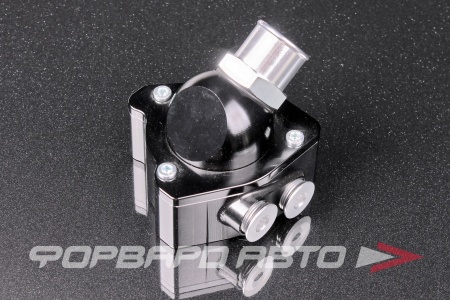 Купить Термостат с повортным патрубком Honda K20, K24 Swap TSX RSX V2 EPMAN EPTHK20V2