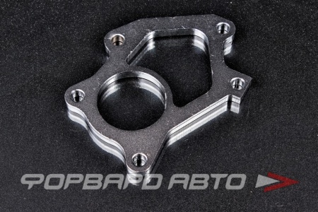 Купить Фланец турбины Subaru VF36 VF37 VF42, Dump Pipe / Outlet Pipe Twin Scroll EPMAN EP-CGQ140H