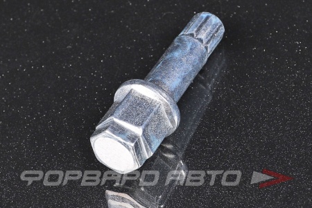 Купить Ключ для гаек, десятигранник (спецключ), под инструмент на 17 и 19 мм, сталь, оцинкованный ВЕКТОР K171910 Z