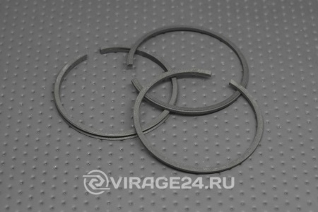 Купить Кольца D47мм (2 компрессионных и1 масляное) AIBILI 