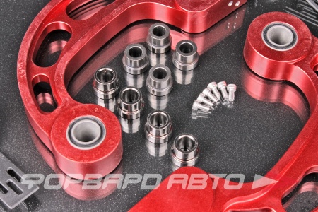 Купить Рычаги задние регулируемые VW Gti MK5/MK6/MK7/MK8 Golf TIGUAN Audi TT RS3 Q3 A3 EPMAN EP-AA01G153