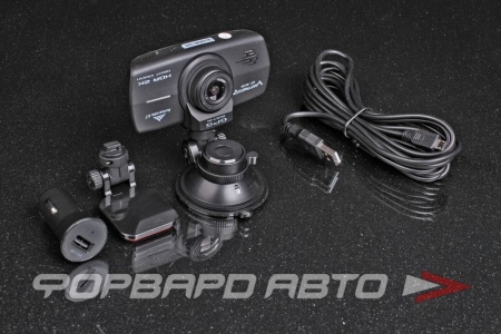 Купить Автомобильный видеорегистратор VIPER C3 G55 GPS