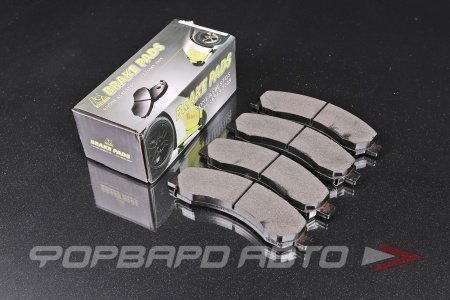 Купить Колодки тормозные ANCHI AC3208C