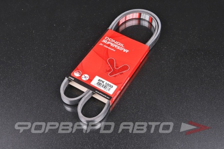 Купить Ремень поликлиновой DONGIL 4PK1200