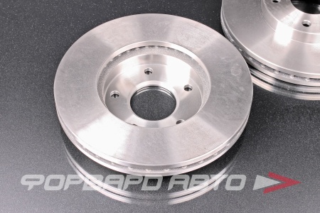 Купить Диск тормозной (к-т) MILES K000054