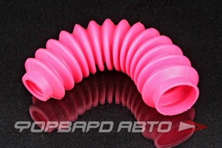 Купить Пыльник амортизатора 35*55*245мм, розовый флуоресцентный SKYJACKER SUSPENSIONS B10FP