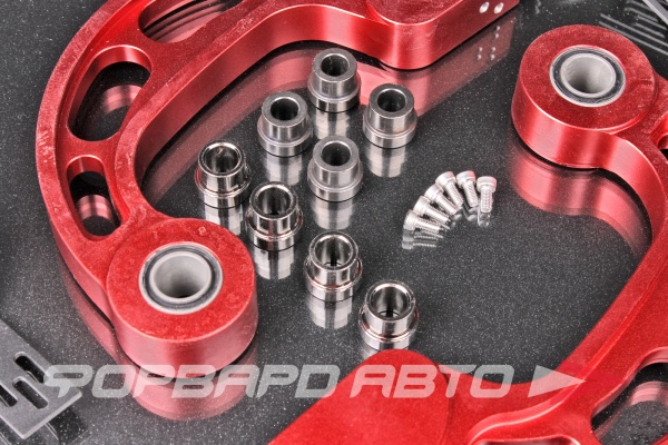 Рычаги задние регулируемые VW Gti MK5/MK6/MK7/MK8 Golf TIGUAN Audi TT RS3 Q3 A3 EPMAN EP-AA01G153