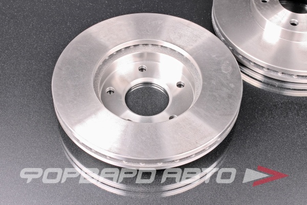 Диск тормозной (к-т) MILES K000054