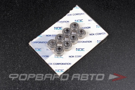 Купить Колпачки маслосъемные (8шт) NOK MV103