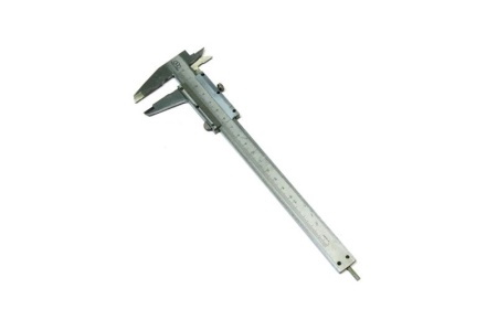 Купить Штангенциркуль 150мм. в футляре, ЕРМАК 