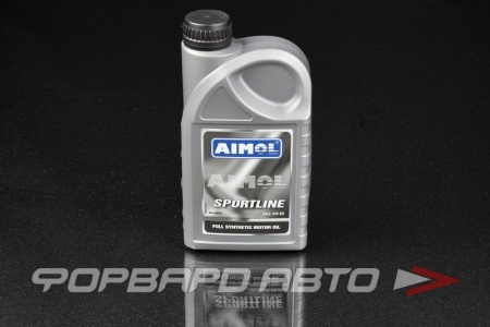 Купить Масло моторное 5W50 1л, SportLine, API: SN/CF ACEA: A3/B3/B4 (с) AIMOL 79325