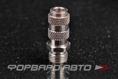Купить Быстросъём микро G1/8 наружняя резьба (мама) THB 